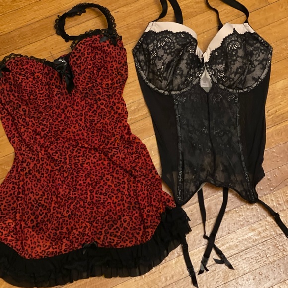 Lingerie set large - Picture 4 of 4